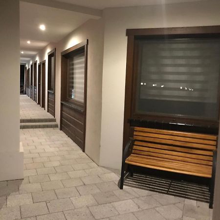 Gosciniec Krepa Hotel Lipsko Ngoại thất bức ảnh