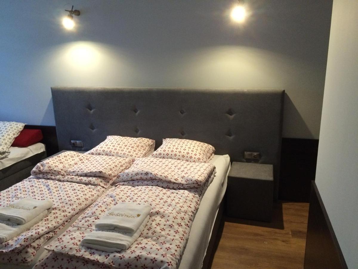 Gosciniec Krepa Hotel Lipsko Ngoại thất bức ảnh