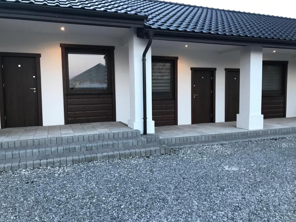 Gosciniec Krepa Hotel Lipsko Ngoại thất bức ảnh
